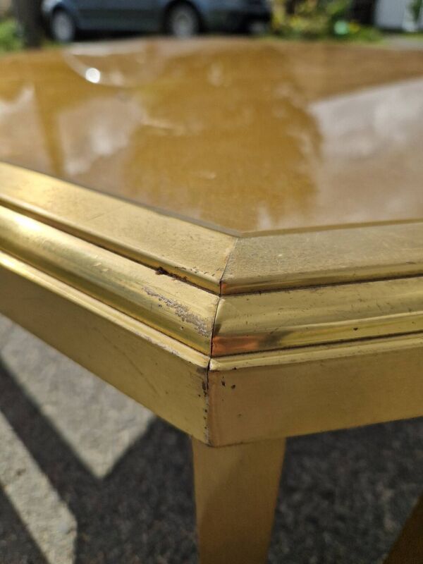 Table basse Maison Jansen