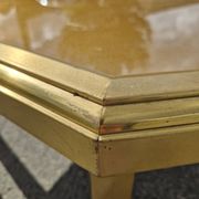 Maison Jansen coffee table