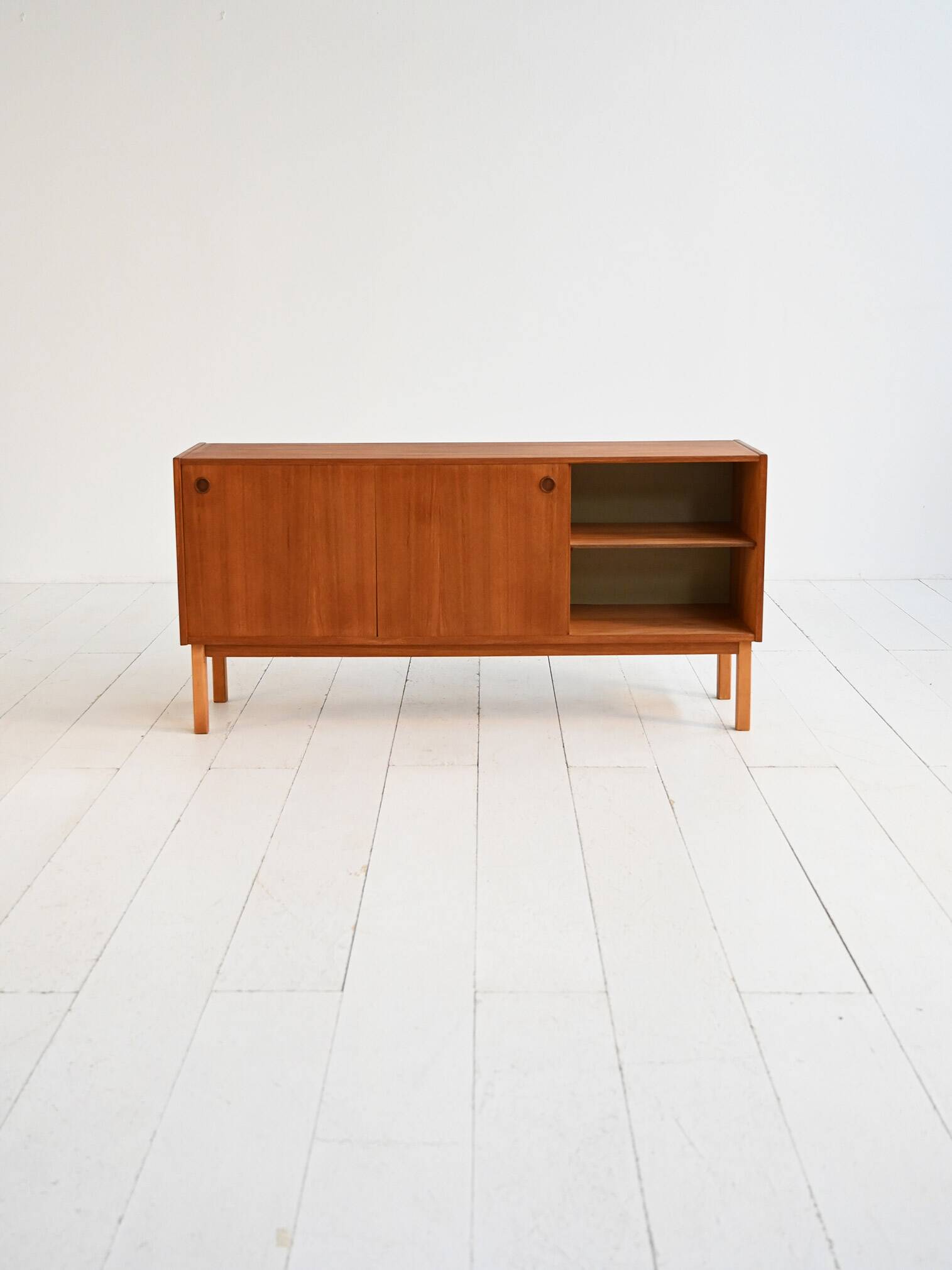 1960s Scandinavian teak sideboard