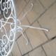 Garden wrought iron 60s