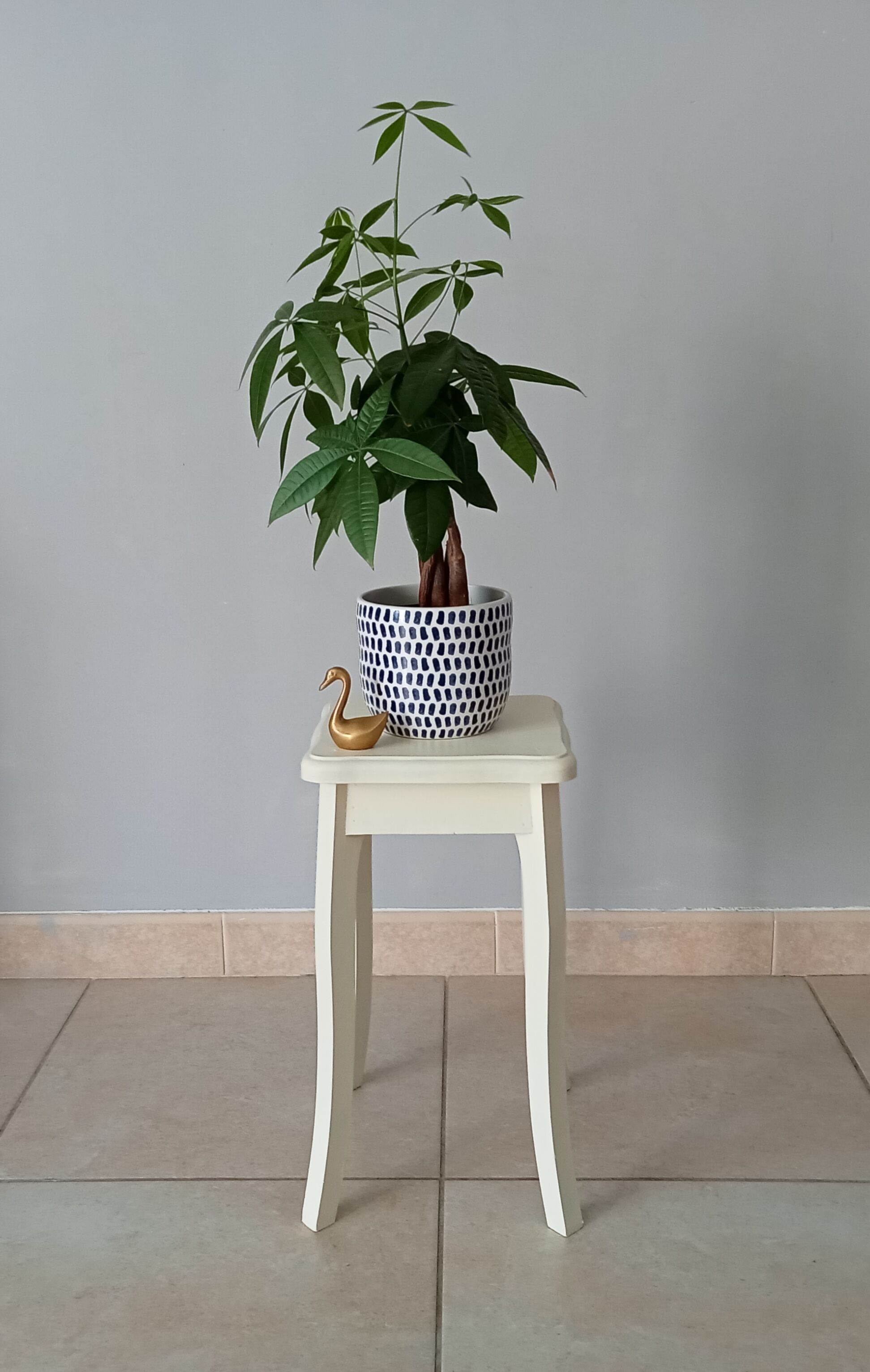 Vintage side table 70s/80s