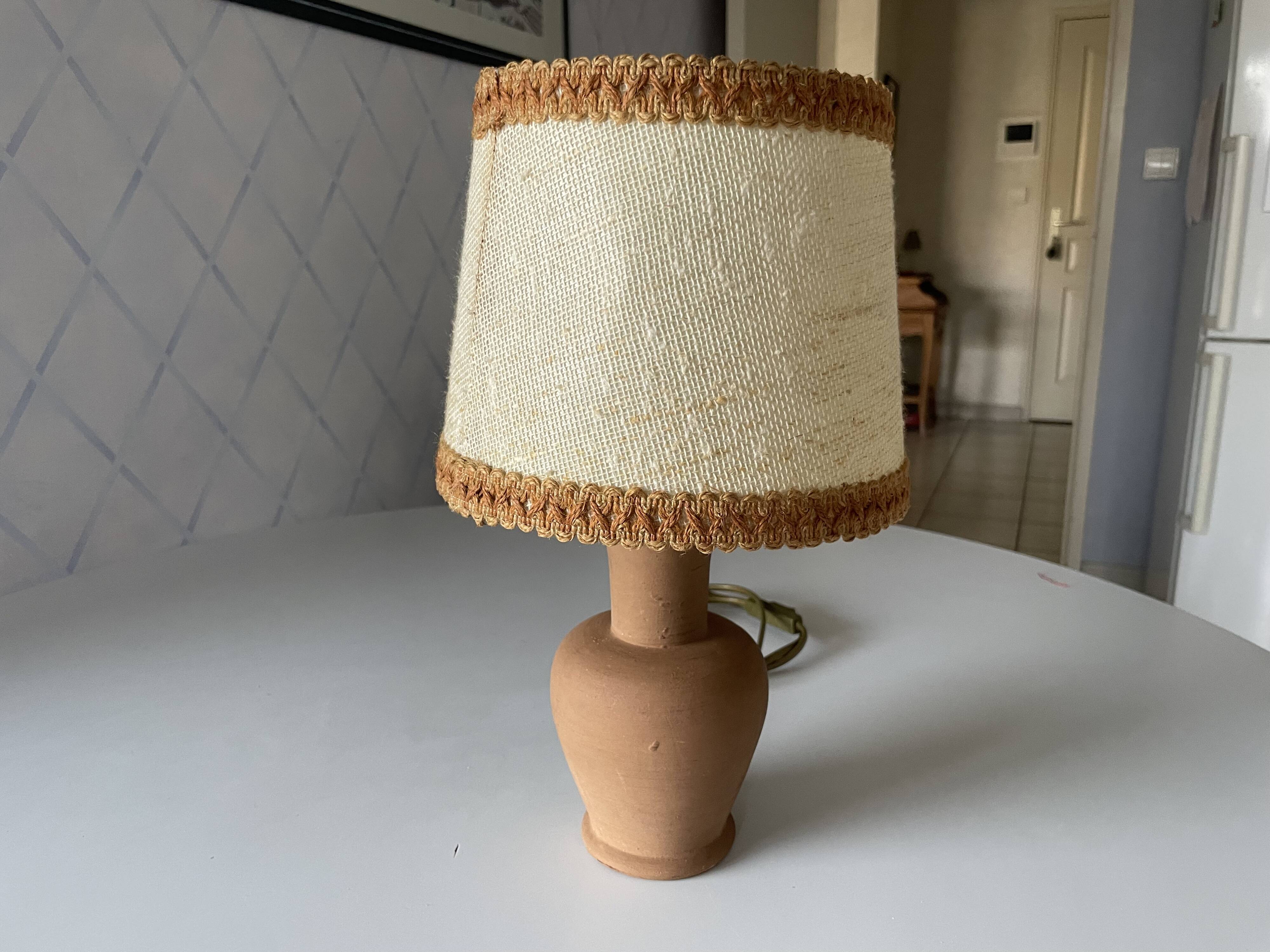 1970s table lamp