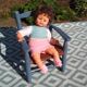 Child low chair