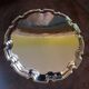 Large original stainless steel dish