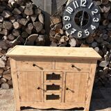 Storage furniture / Wooden sideboard