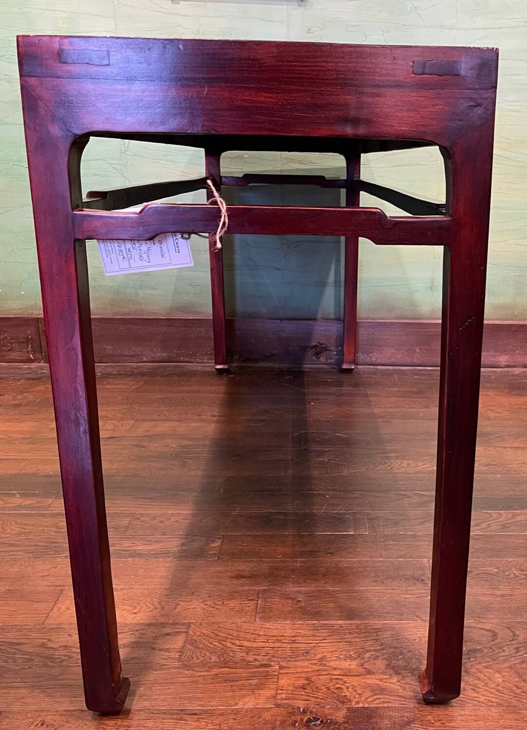 Antique Chinese console