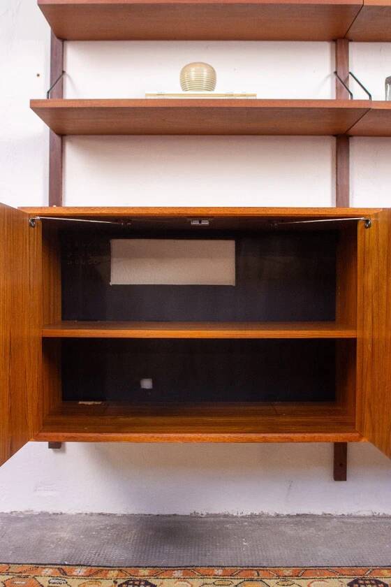 Poul Cadovius Cado Royal Shelving unit Mid Century Vintage Teak