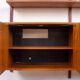 Poul Cadovius Cado Royal Shelving unit Mid Century Vintage Teak