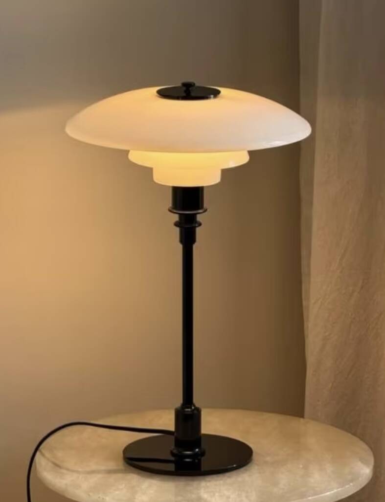 Louis Poulsen | PH3/2 | lampe tafel