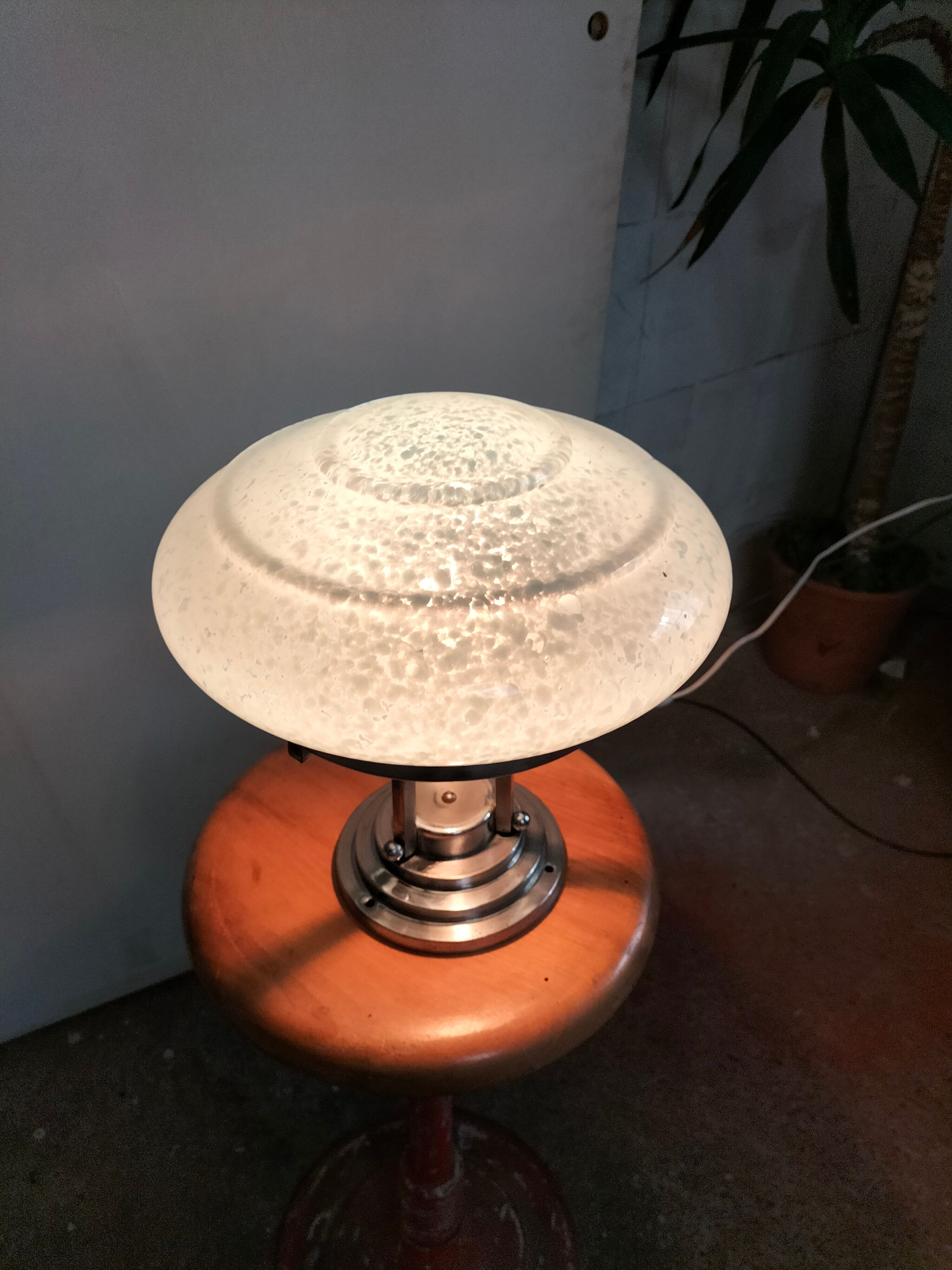 Art Deco lamp