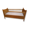 Vintage evolutionary children's bed