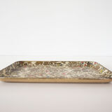 Japanese painted wood top