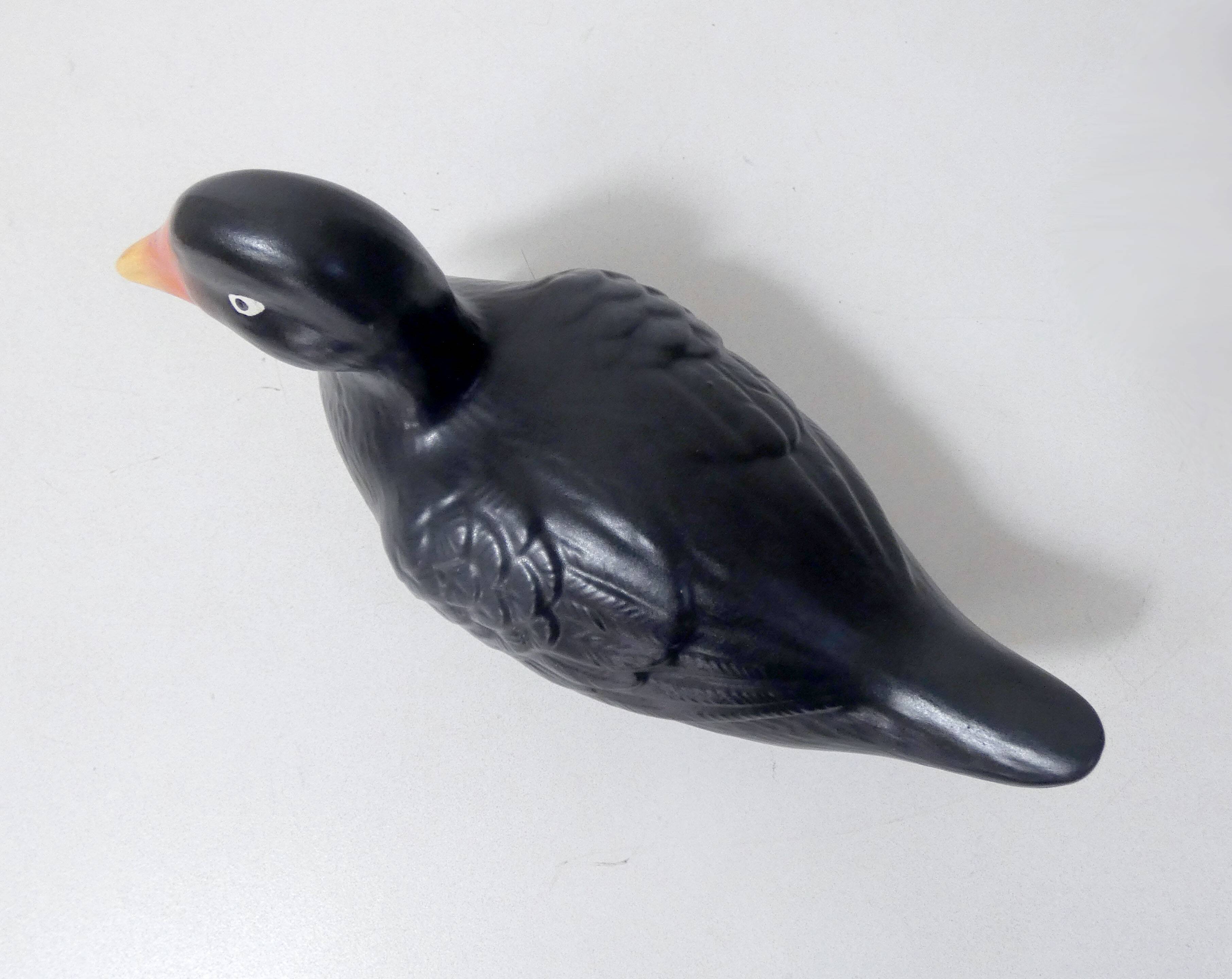 Caugant moorhen terrine