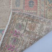 Tapis turc vintage Oushak sku 3308