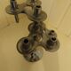 Candlestick by Caesar Stoffi and Fritz Nagel for BMF