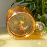 Aperitif service, cooked wine, port or liqueur Verrerie de Monaco