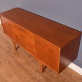 Enfilade, Jentique années 1960