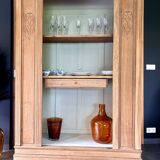 Antique wardrobe