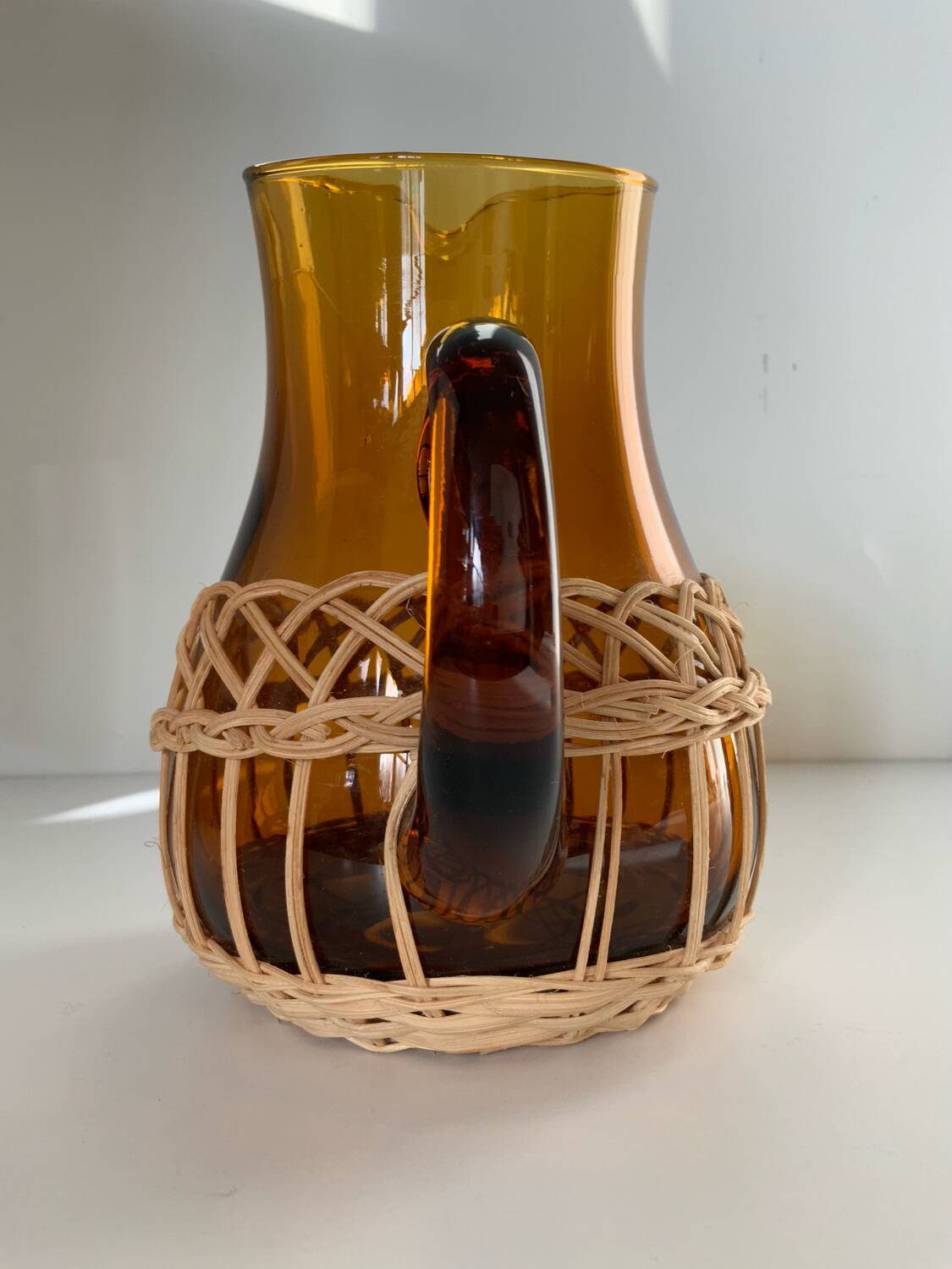 Vintage 70s carafe