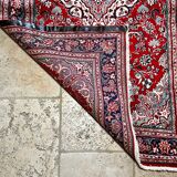 Tapis Persan Laine