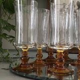 Verres années 50