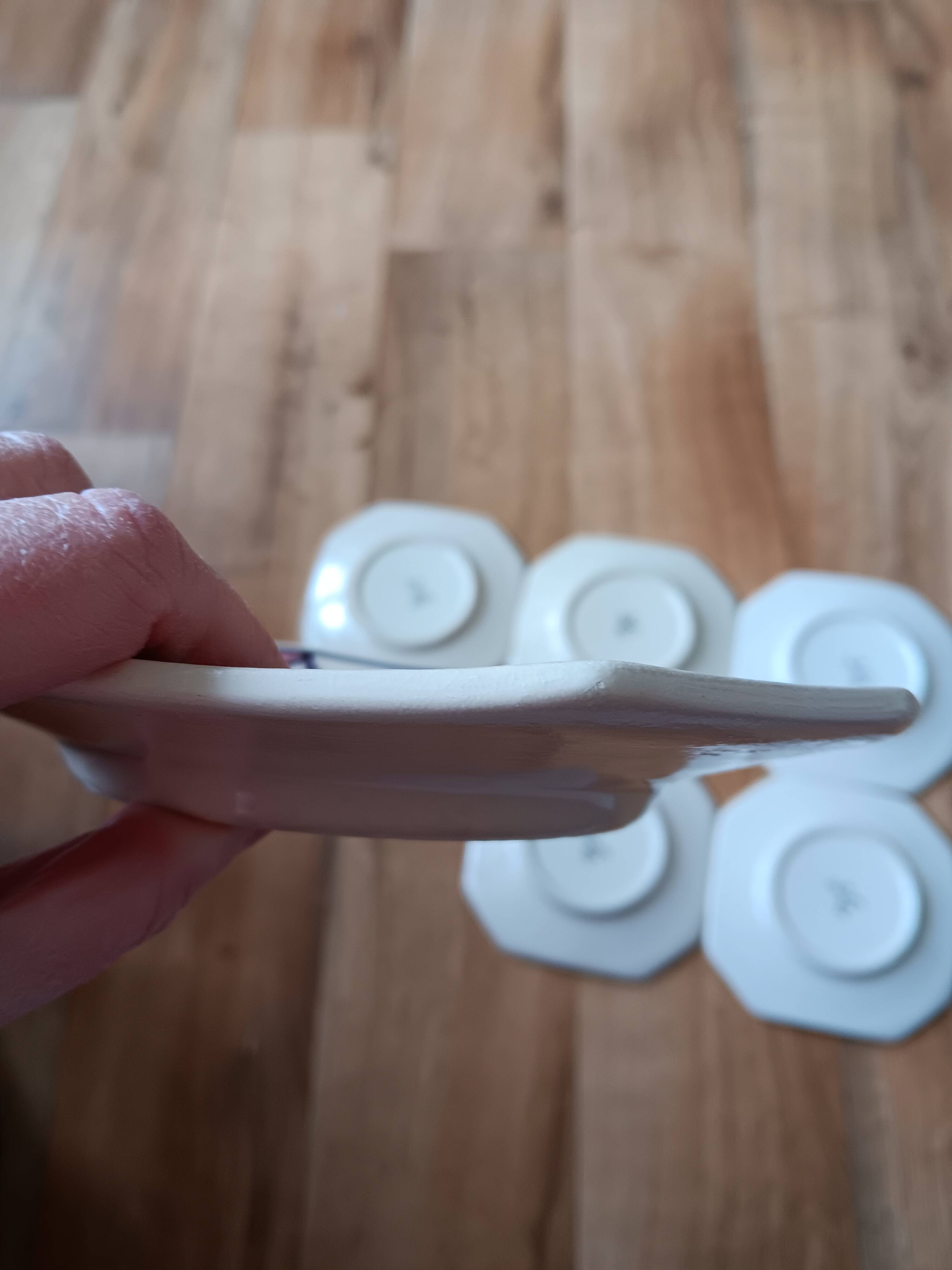 Small HB Quimper plates