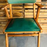 Bridge chair from the 50s