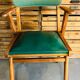 Bridge chair from the 50s