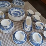 Royal Sphinx Maastricht Ceramics 84 pieces