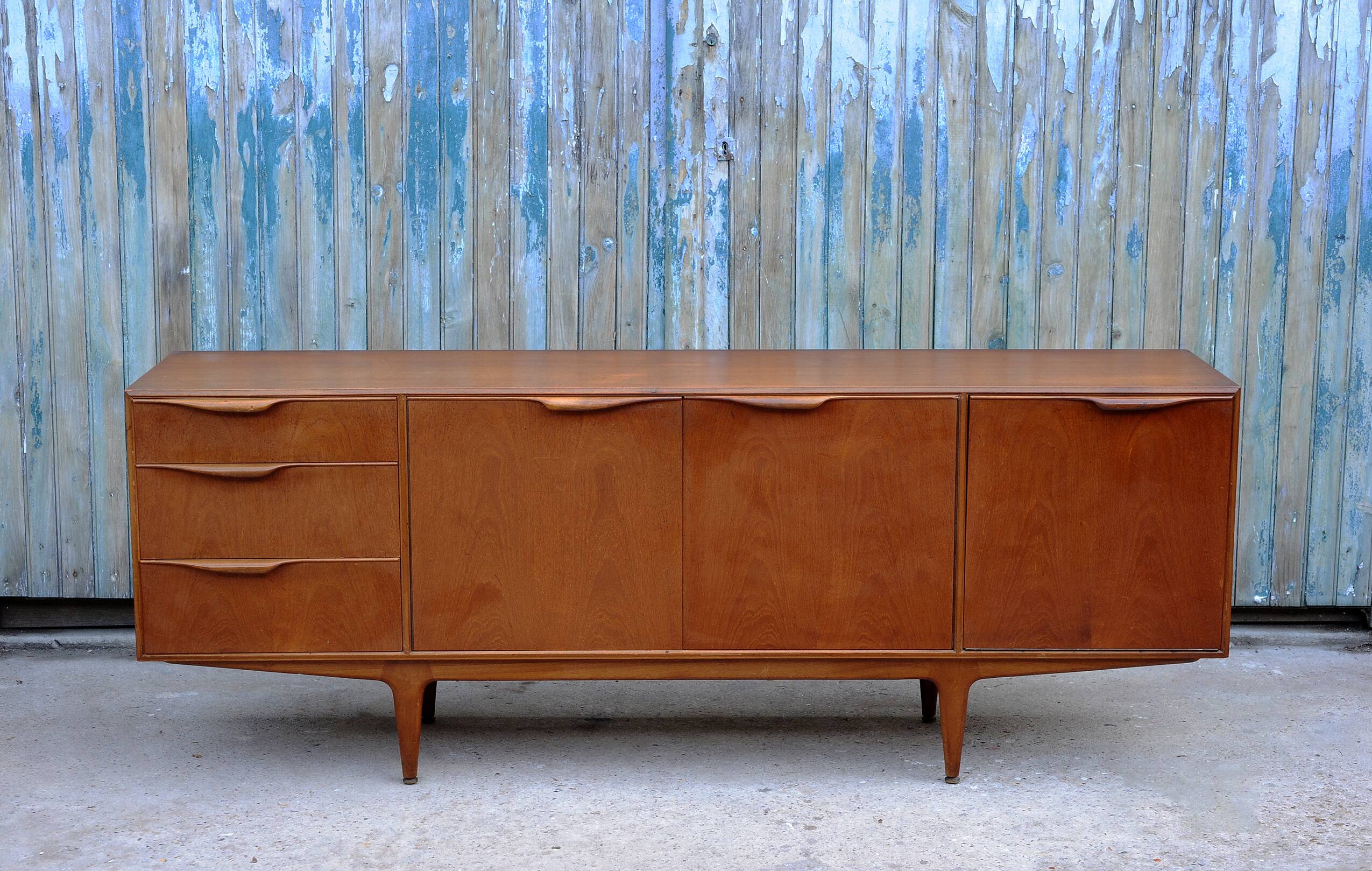 Mcintosh teak sideboard, 1960
