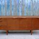Mcintosh teak sideboard, 1960