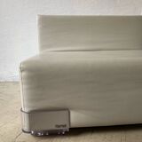 3 modular Plastics armchairs by Piero Lissoni for Kartell, 1970