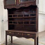 19th century oak sideboard