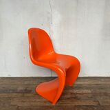 Chair S by Verner Panton for Herman Miller Fehlbaum 1970