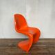Chair S by Verner Panton for Herman Miller Fehlbaum 1970