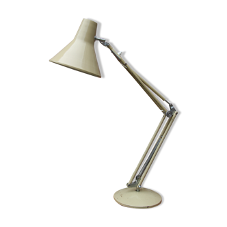 Vintage articulated ivory lamp 60