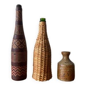 Assortiment bouteilles