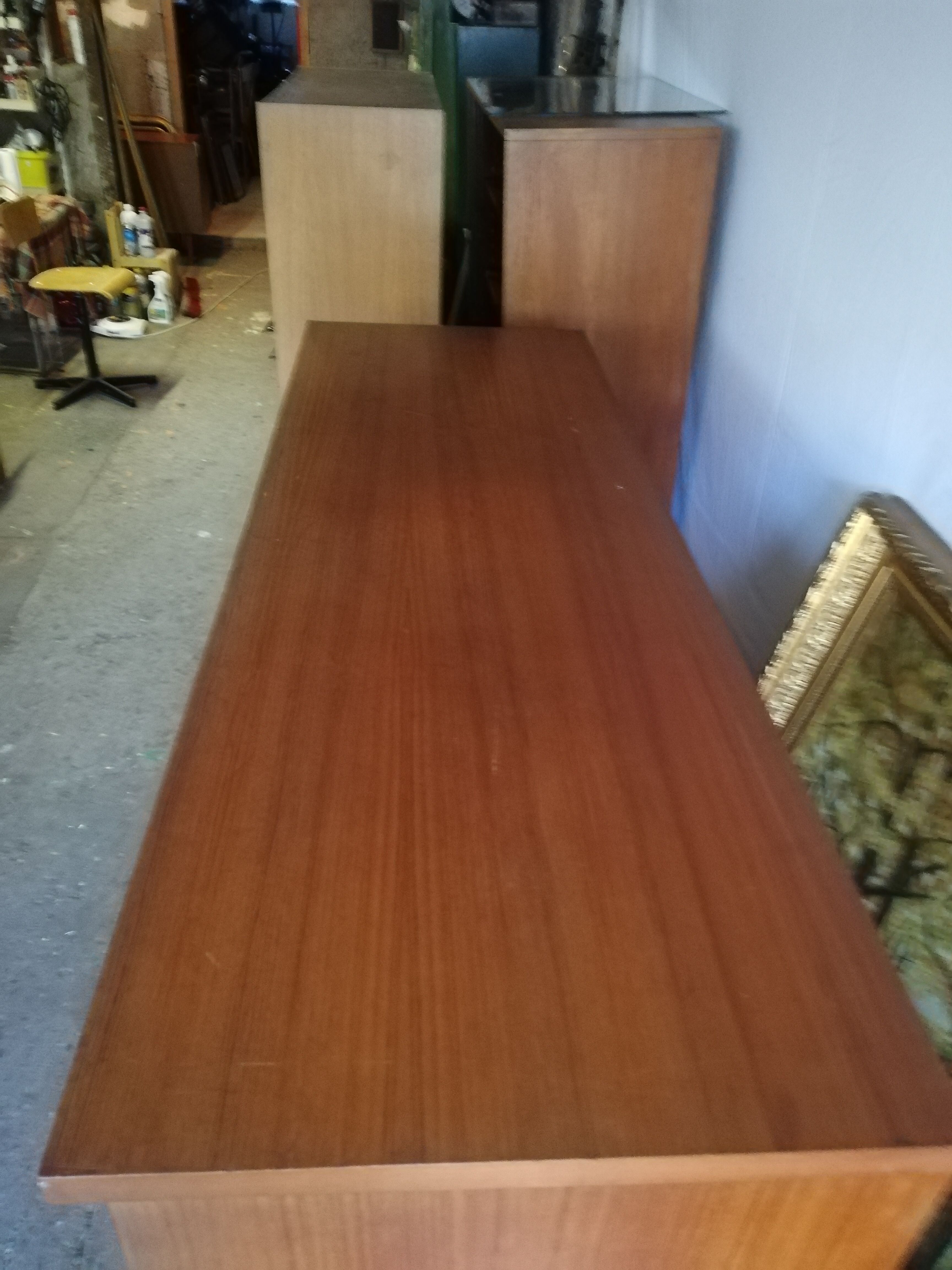 Scandinavian buffet bar