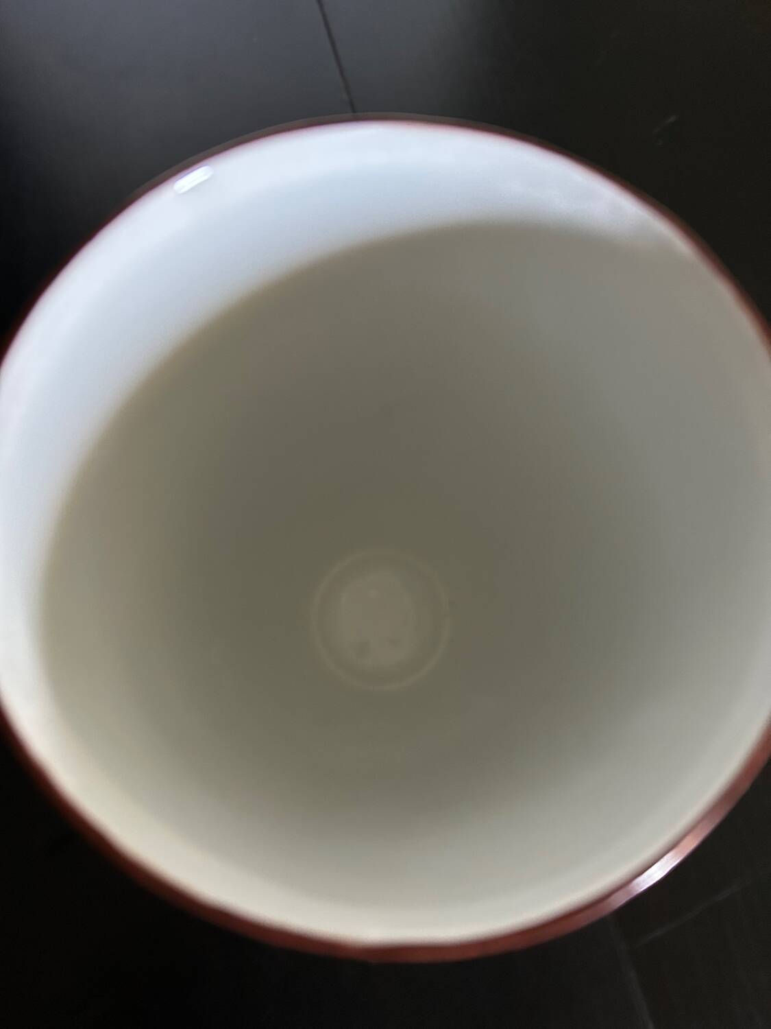 Magnificent vase by Frédéric de Luca