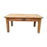 Table basse de ferme