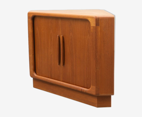 Buffet d'angle, années 70, teck, Danemark