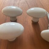 Limoges porcelain door handles