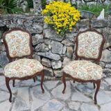 Louis XV style living room furniture