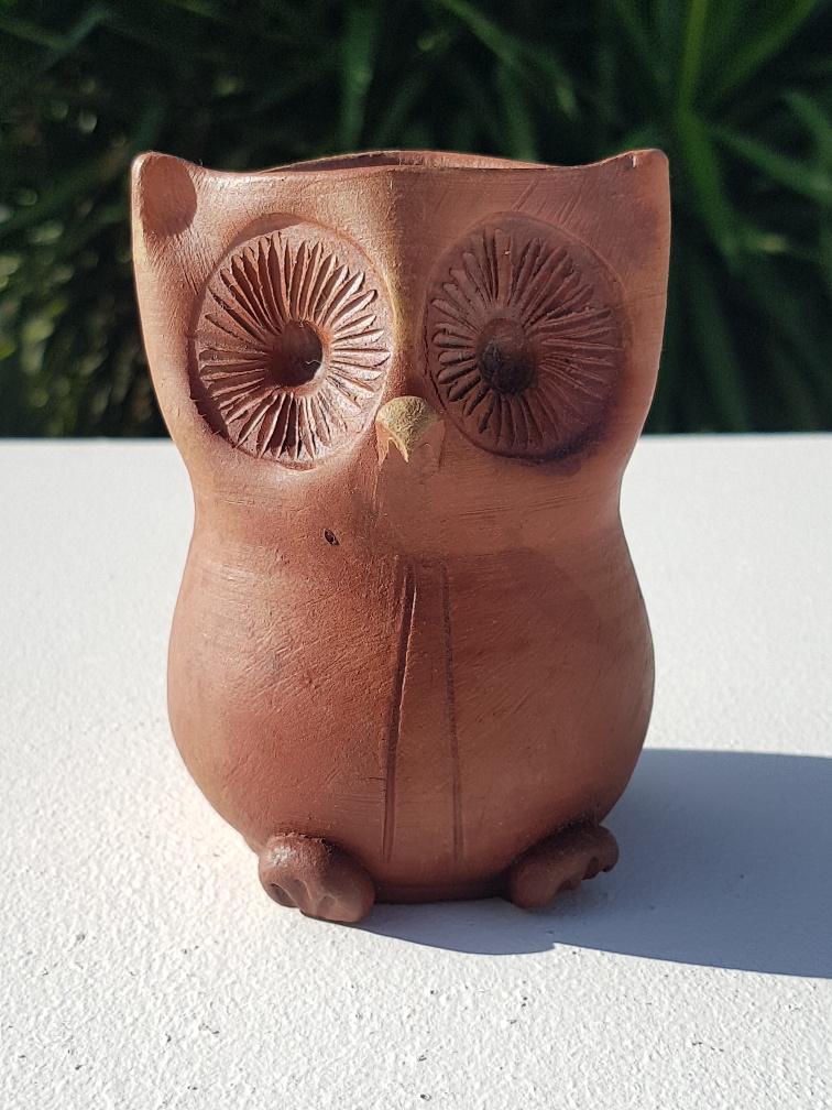 2 owls Michel Bailly