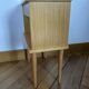 Vintage bedside table