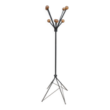 1950s coat rack