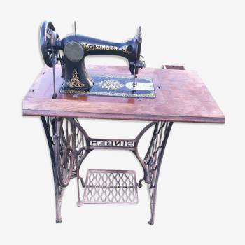 Seidel & Naumann sewing machine | Selency