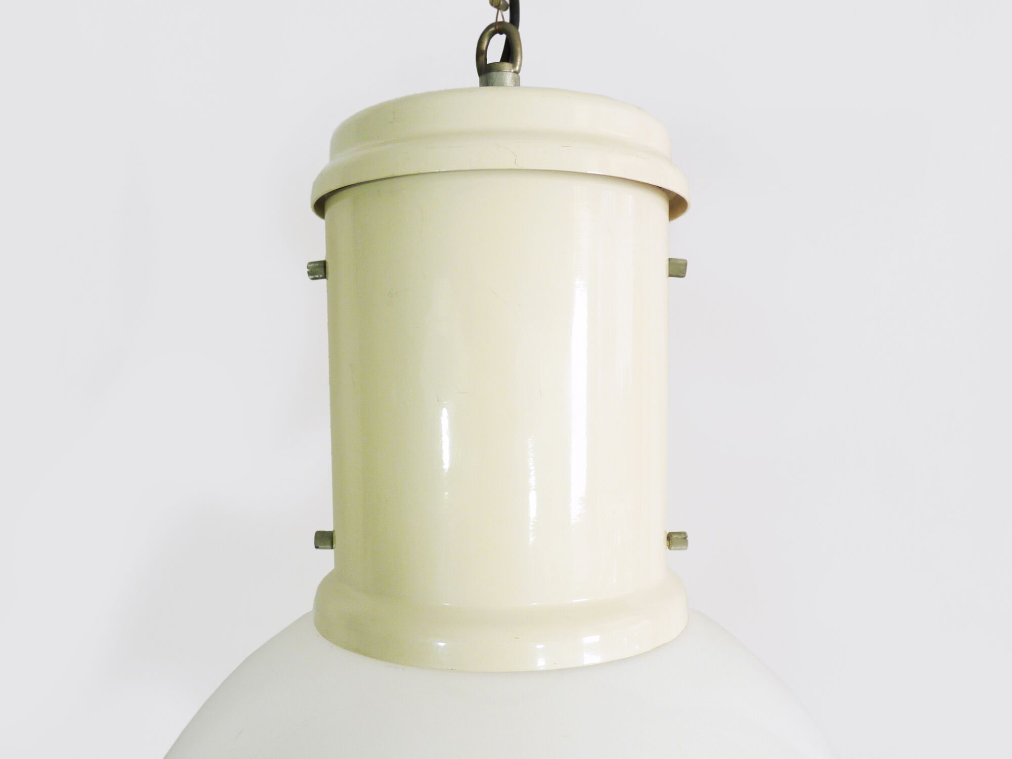Vintage hanging lamp years 70