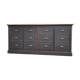 Craft furniture 12 drawers