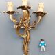 Pair of Louis XV-style wall light